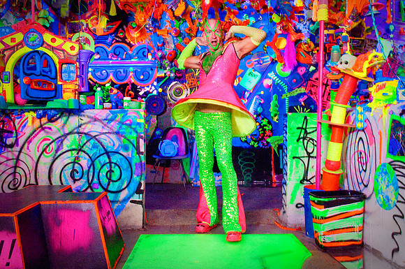 Kenny Scharf