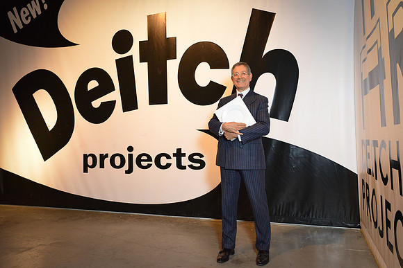 Jeffrey Deitch