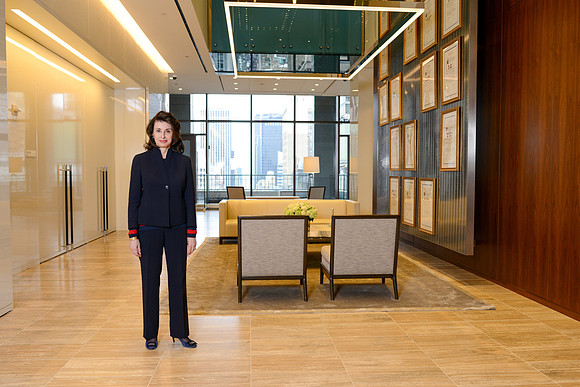 Mary Ann Tighe